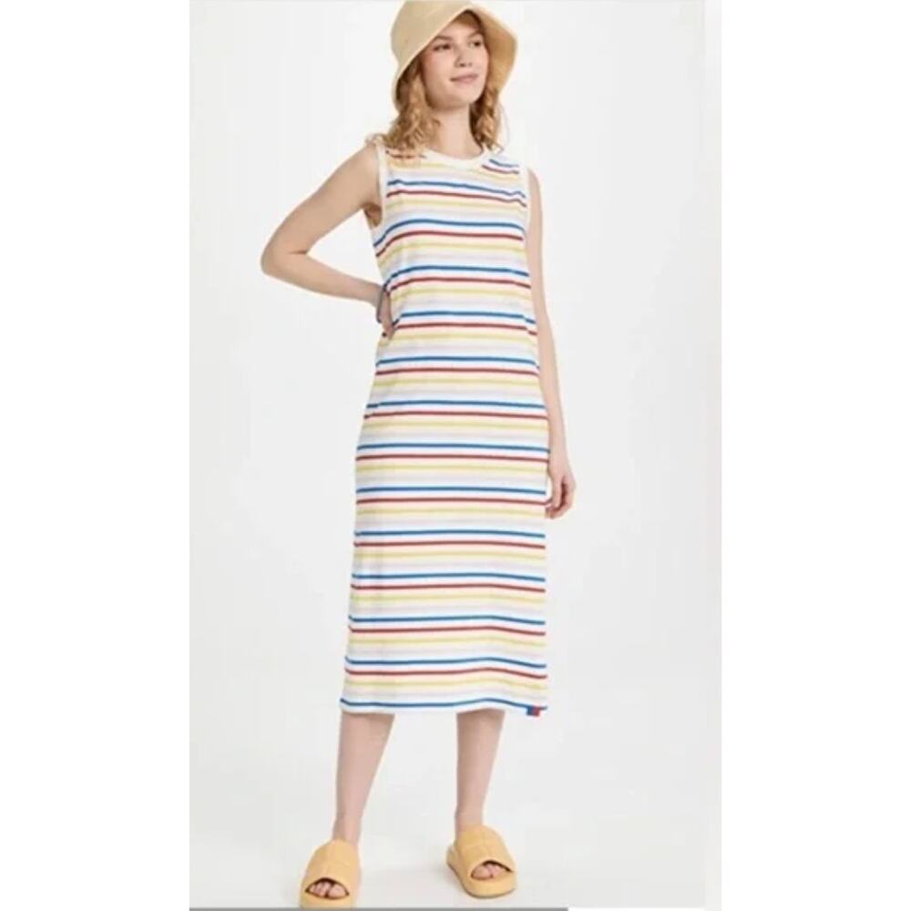 KULE The Rainbow Tank‎ Dress